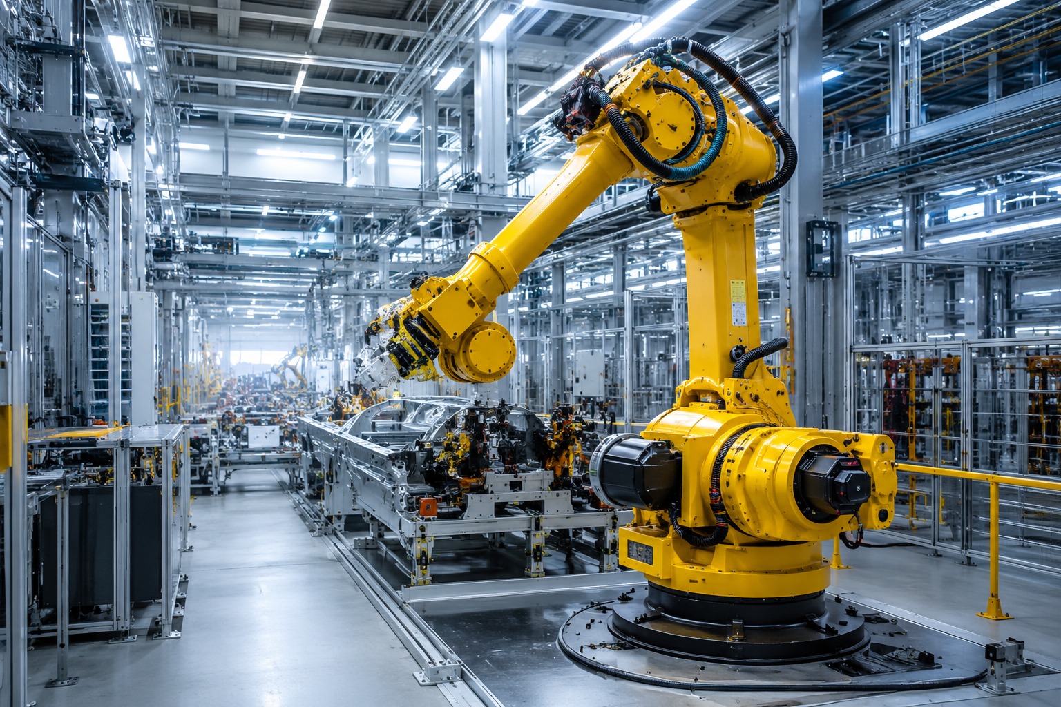 RICE MILL AUTOMATION