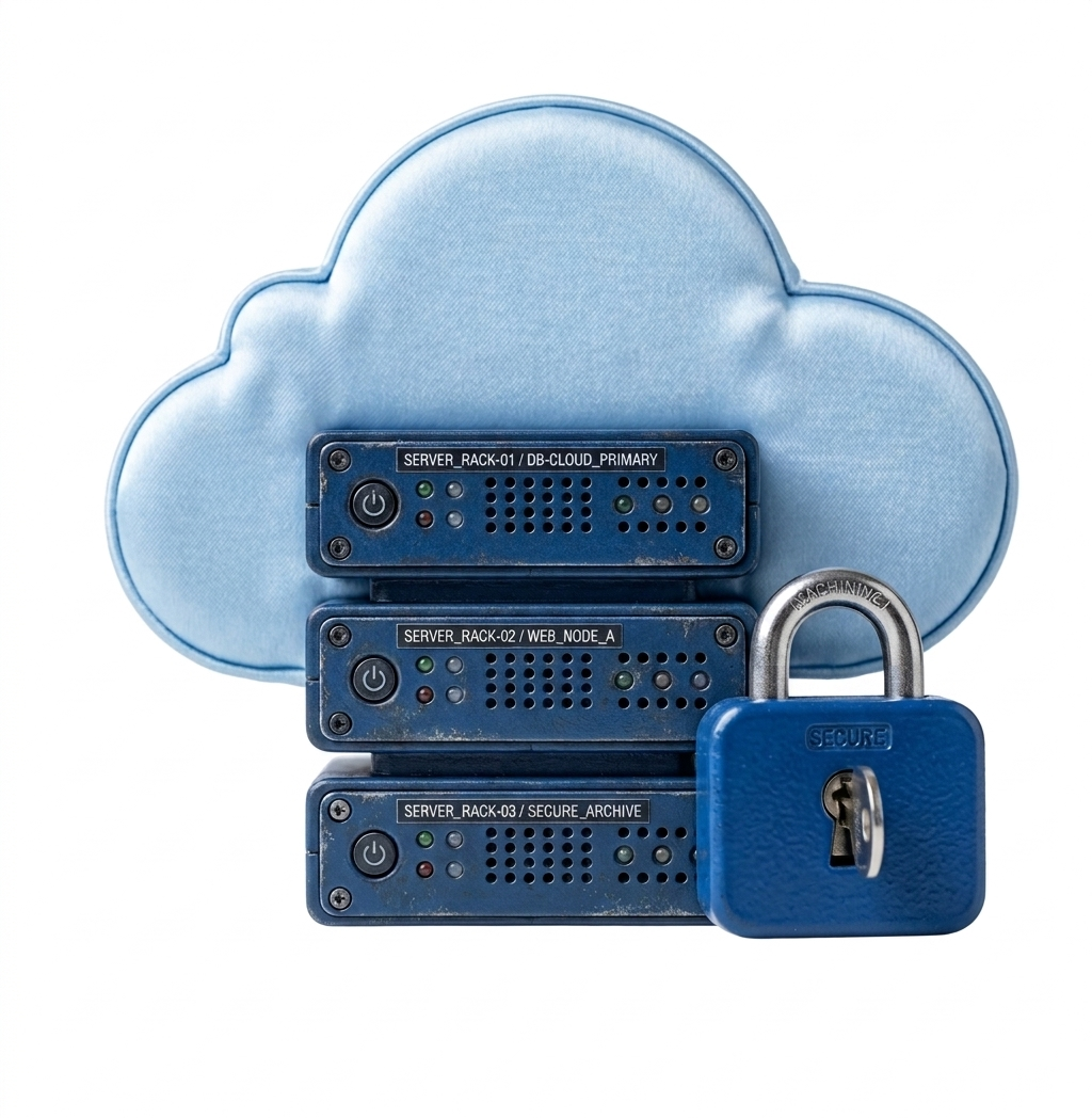 “Cloud ERP system for secure online business management and workflow automation”