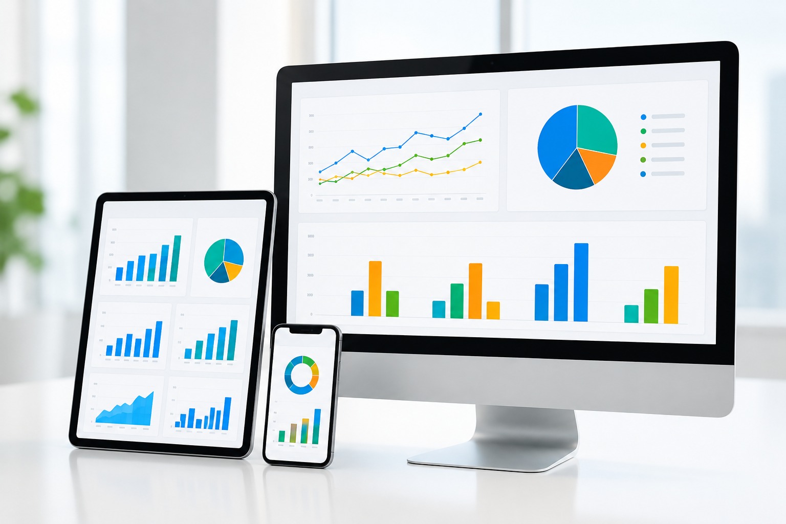 Analytics Dashboard