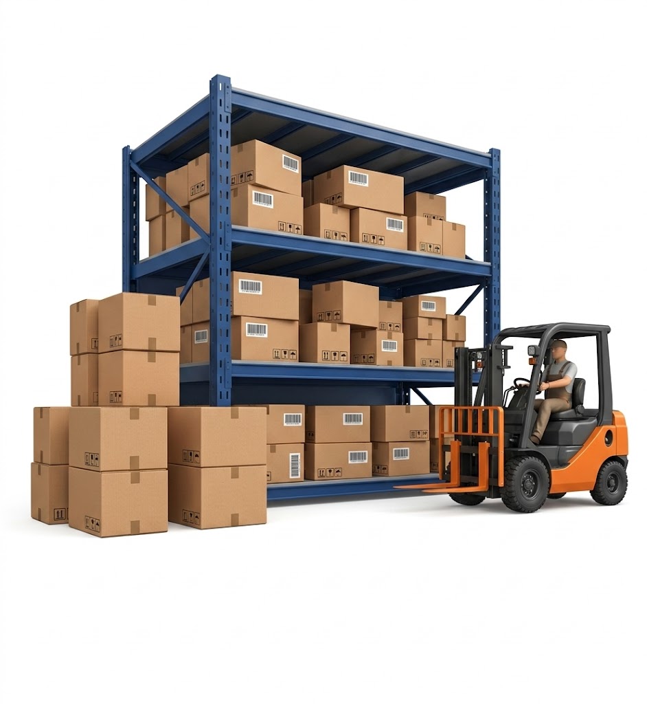 “Inventory and stock management ERP software for accurate warehouse tracking”