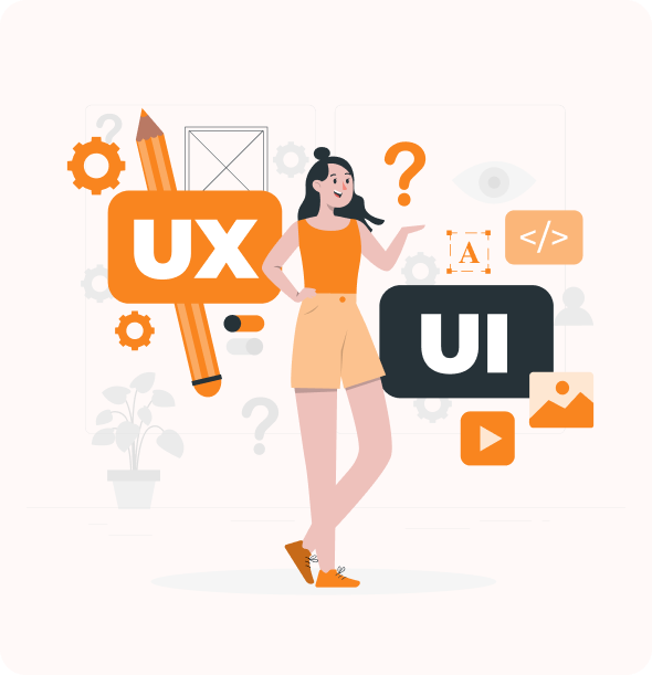 UI/UX Design Services